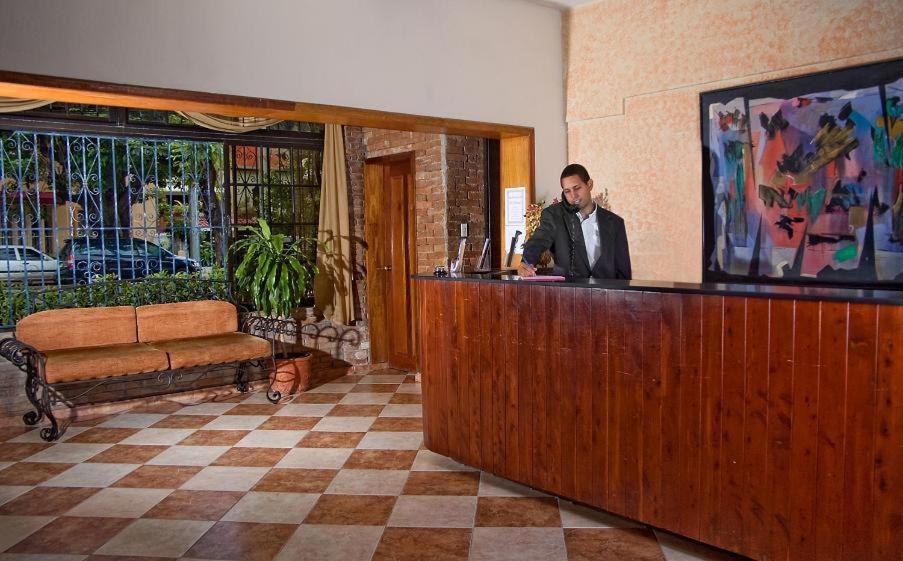 Carey House Hotel Santo Domingo Zewnętrze zdjęcie