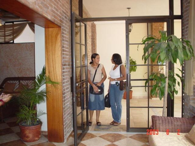 Carey House Hotel Santo Domingo Zewnętrze zdjęcie