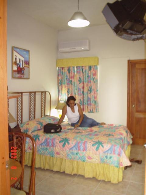 Carey House Hotel Santo Domingo Zewnętrze zdjęcie