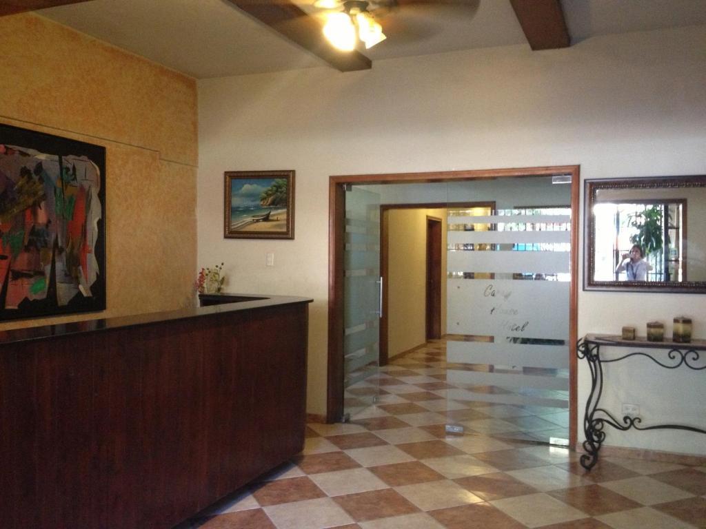 Carey House Hotel Santo Domingo Zewnętrze zdjęcie